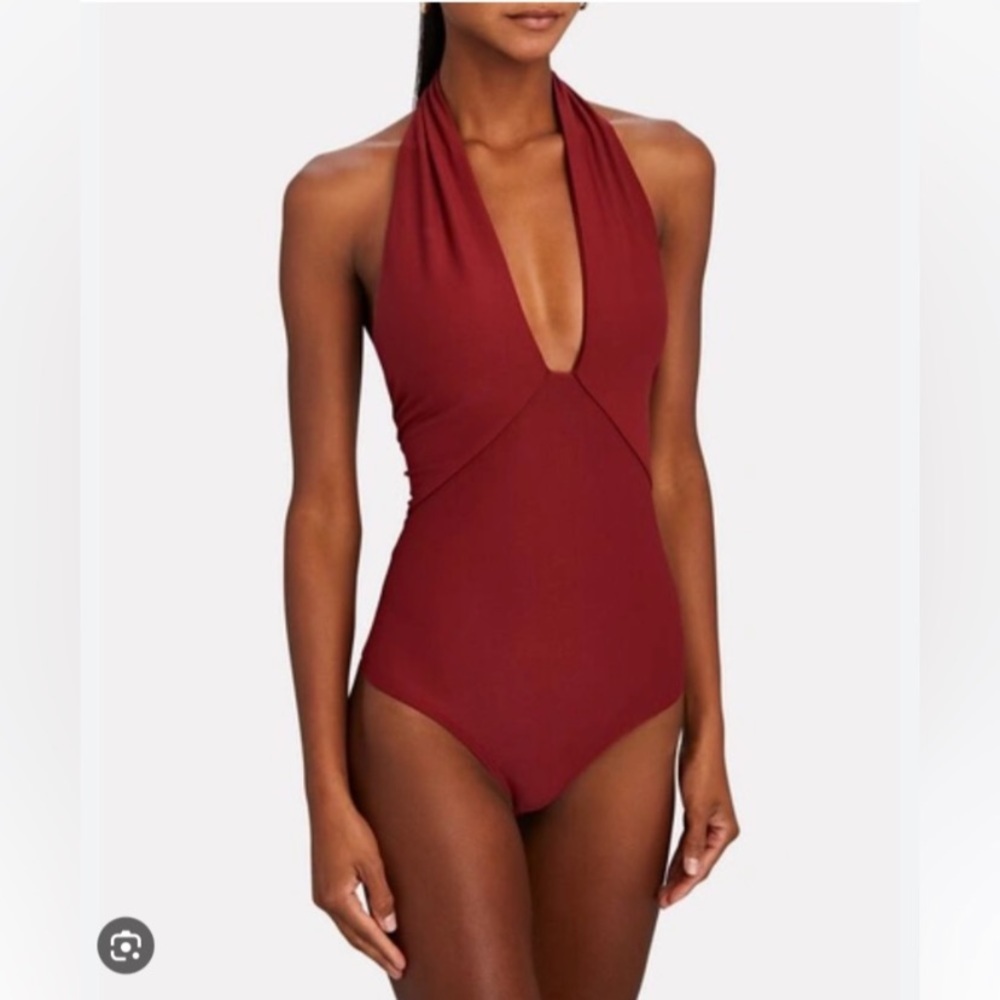ALIX NYC bodysuit backless M Retails $195